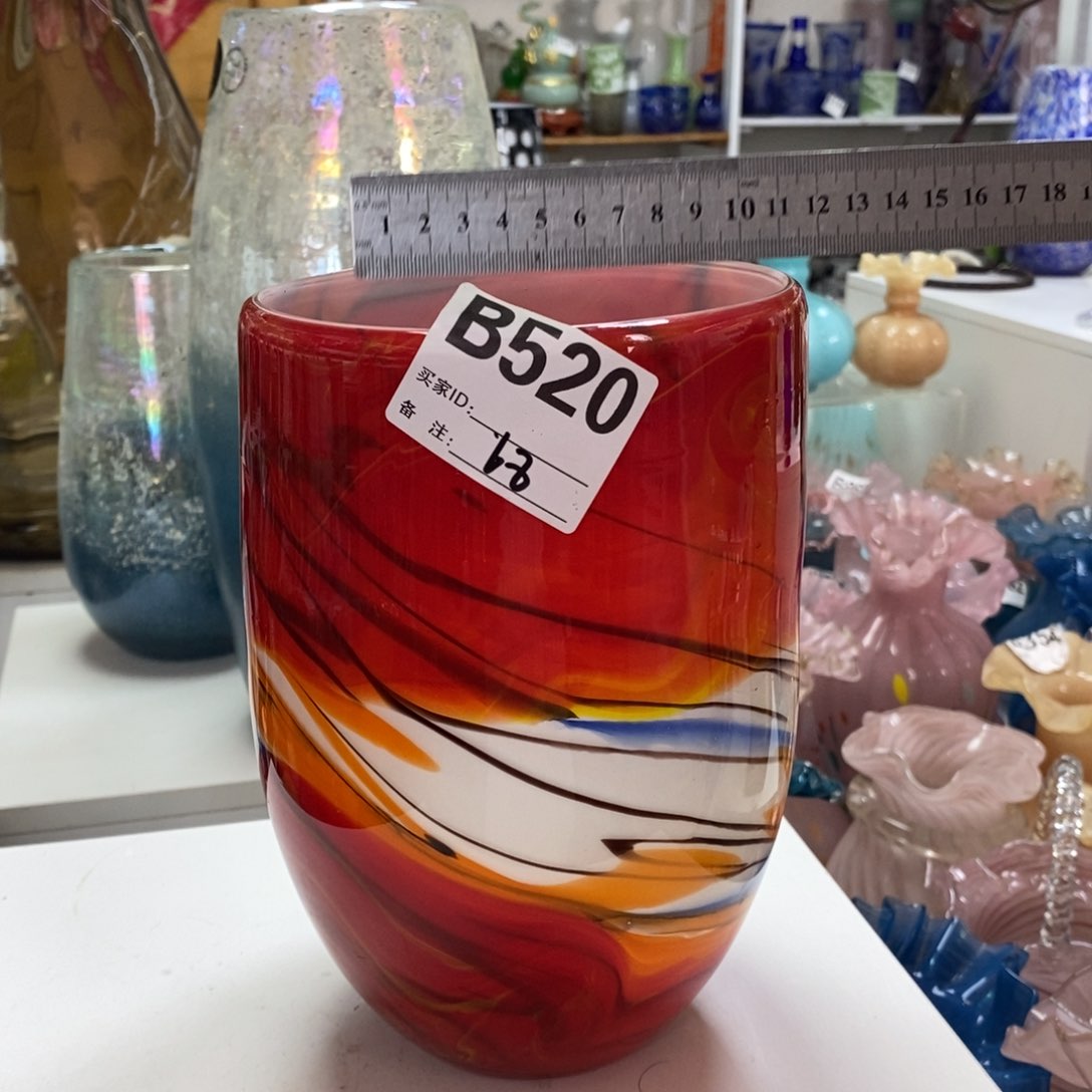 高21厘米口13厘米