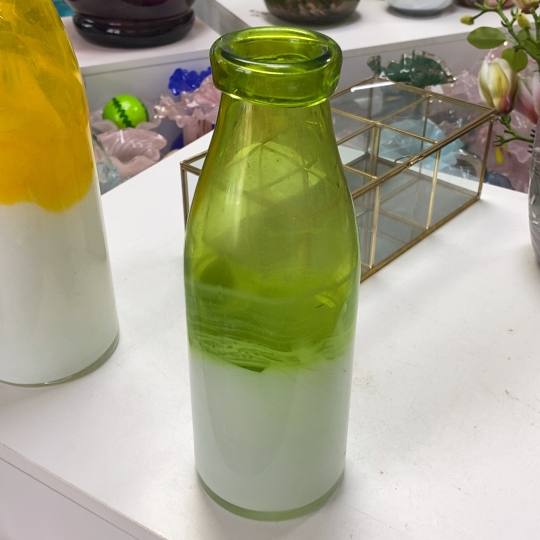 高27口4琉璃花瓶