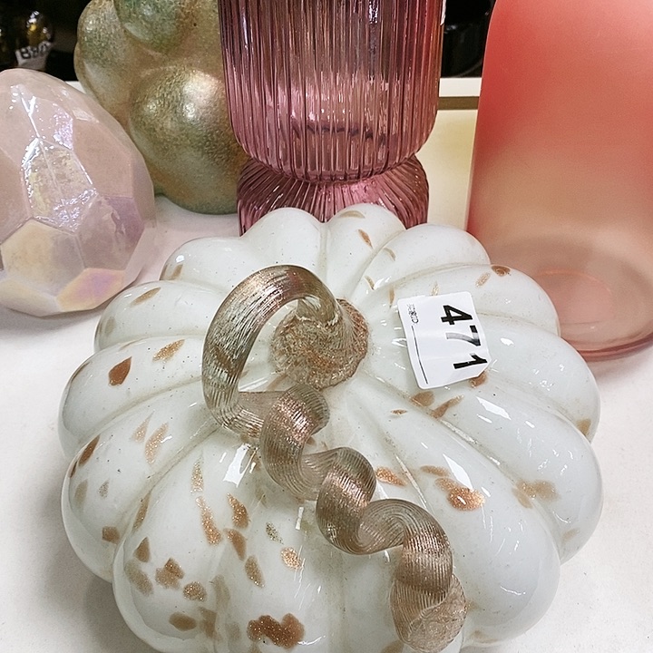 花瓶高17厘米口径23厘米