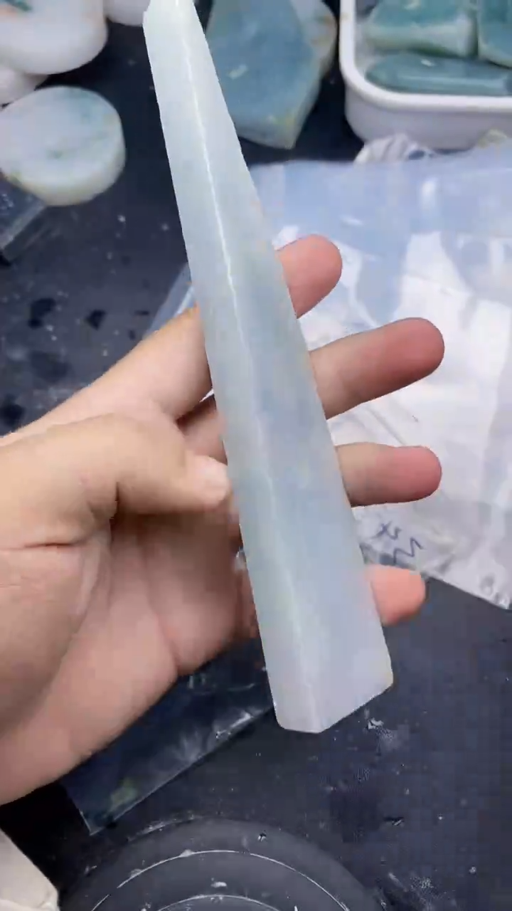 【闪购商品】翡翠挂件未镶嵌586