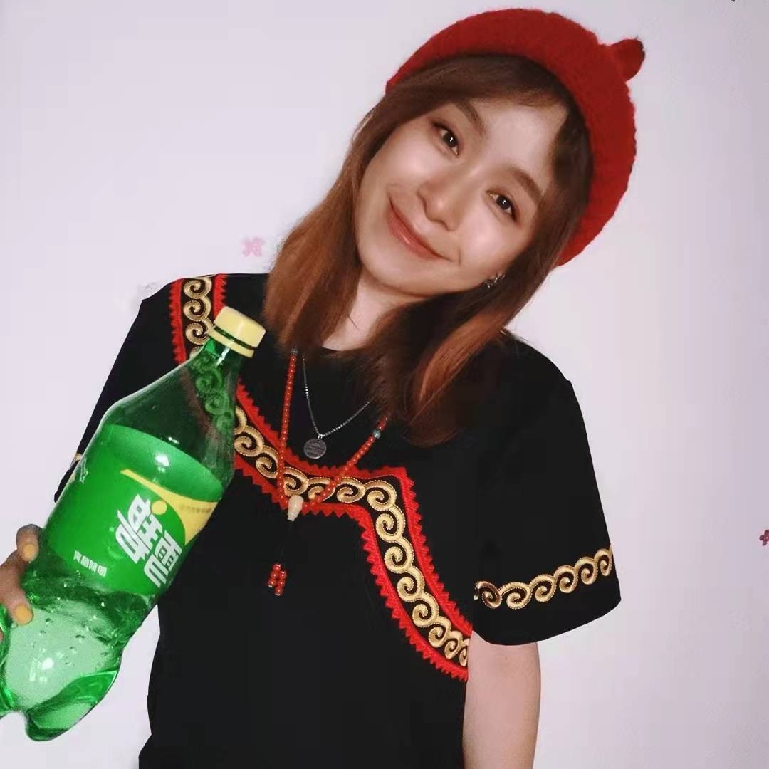 大凉山彝族刺绣短袖（男女同款）夏季