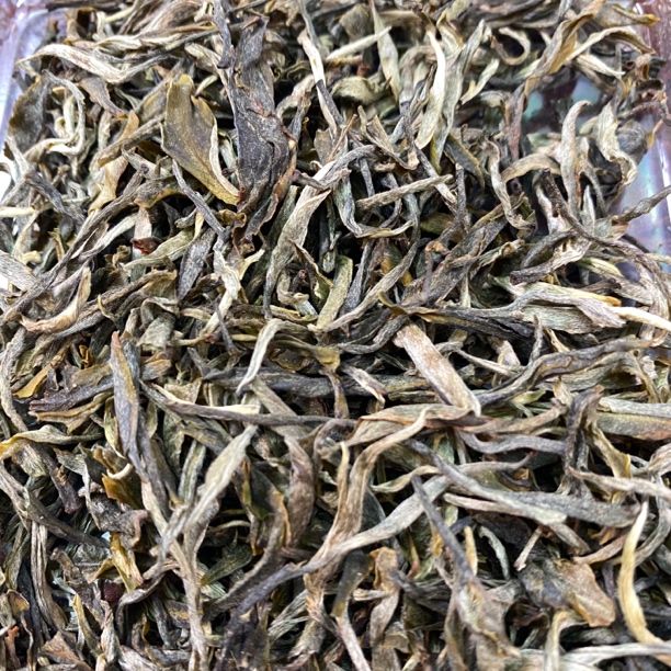 韵聘号 龙家坡古树生茶 散茶 普洱茶 易武