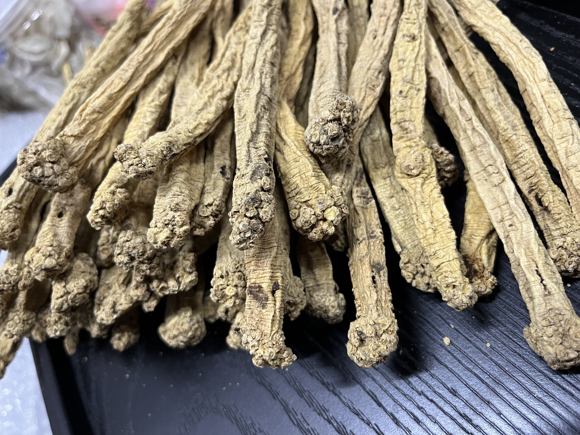 林姑娘特色--纹党条250克