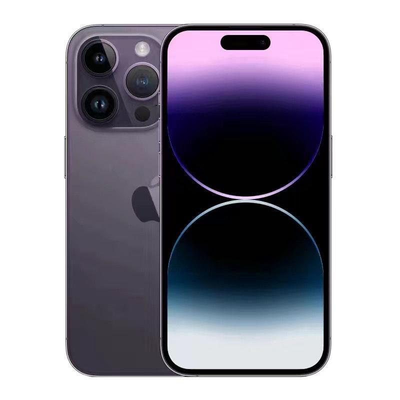 99新 Apple/苹果  二手Apple/苹果14全网通 苹果14Pmx手机备用机