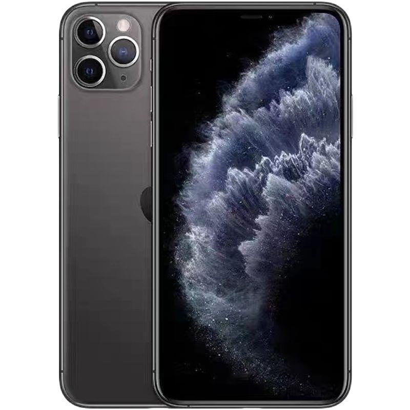 99新 Apple/苹果 二手苹果手机11Promax全网通4G二手学生备用手机