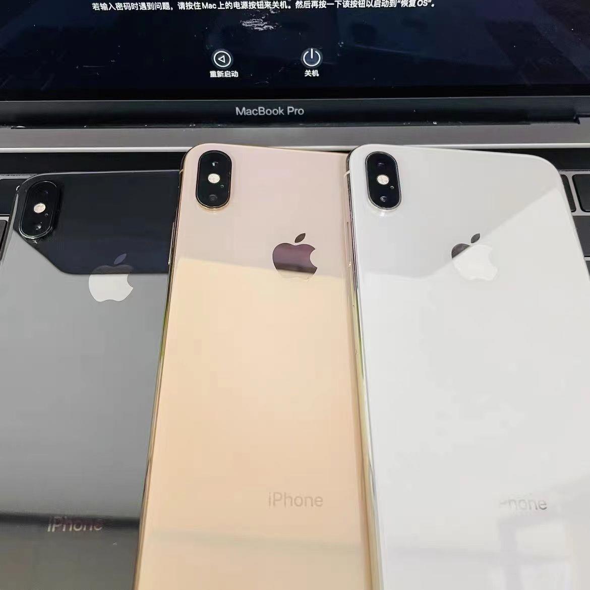 99新 Apple/苹果 顺丰发货二手苹果XSMax双卡苹果大屏学生备用机