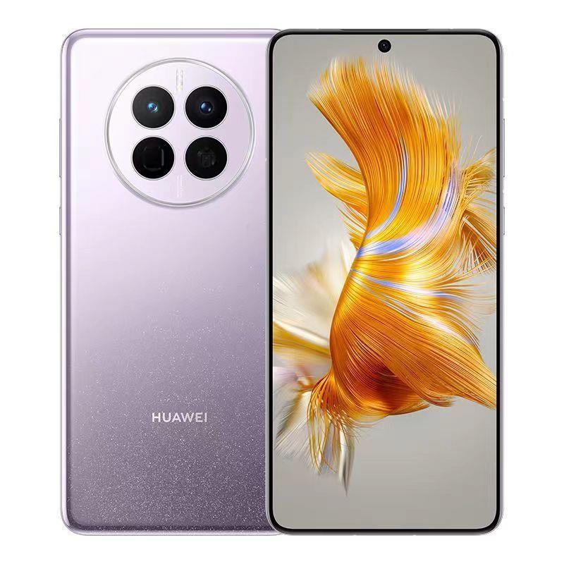 99新 Huawei/华为 全网通二手华为Mate50E新款直面屏手机华为手机