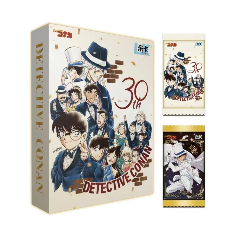 【推推乐】乐卡【名侦探柯南——秋日恋歌】