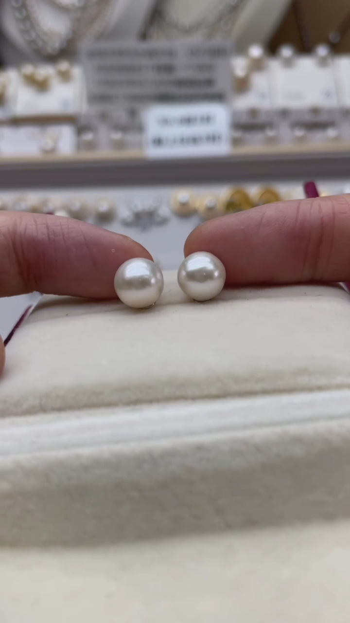【闪购商品】淡水珍珠定制未镶嵌3007