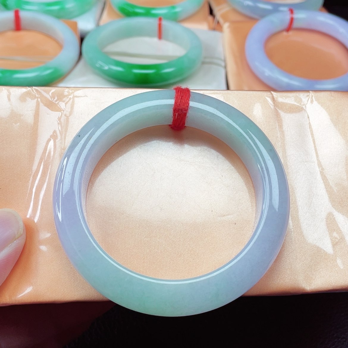 【闪购商品】翡翠手镯未镶嵌