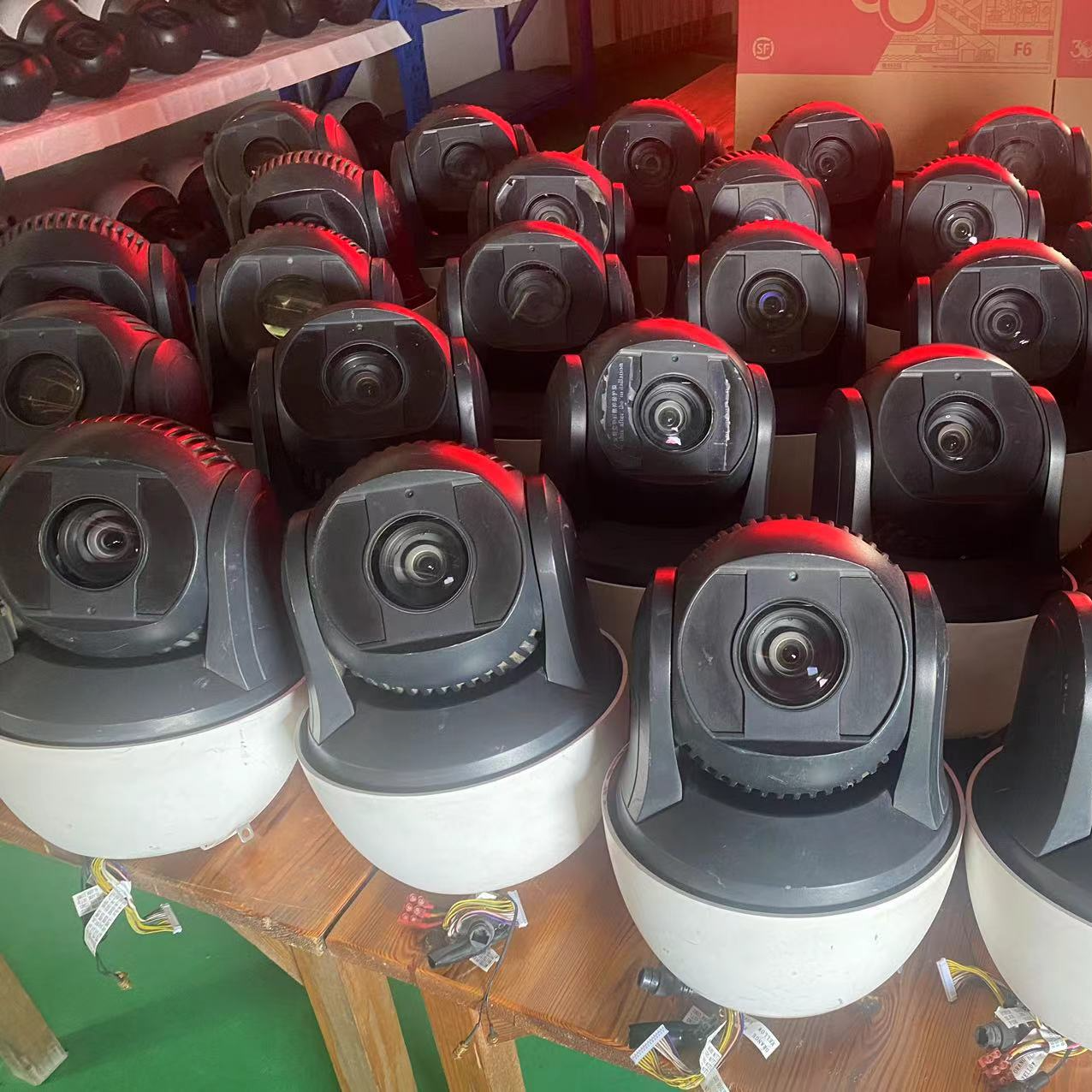 9新 HIKVISION/海康威视 8寸200万31倍光学变焦星光级红外200米