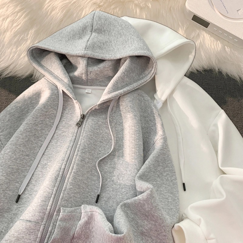 儿童男童女童春秋款加绒百搭休闲外套 110-160码