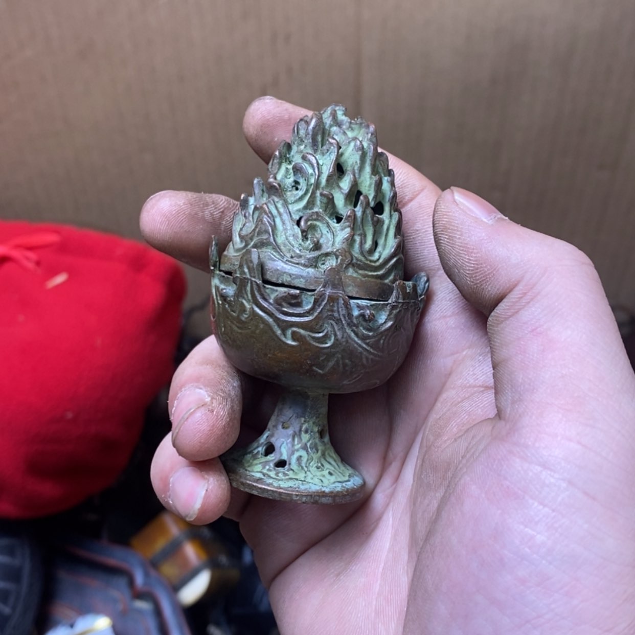 【闪购商品】密胺摆件春*