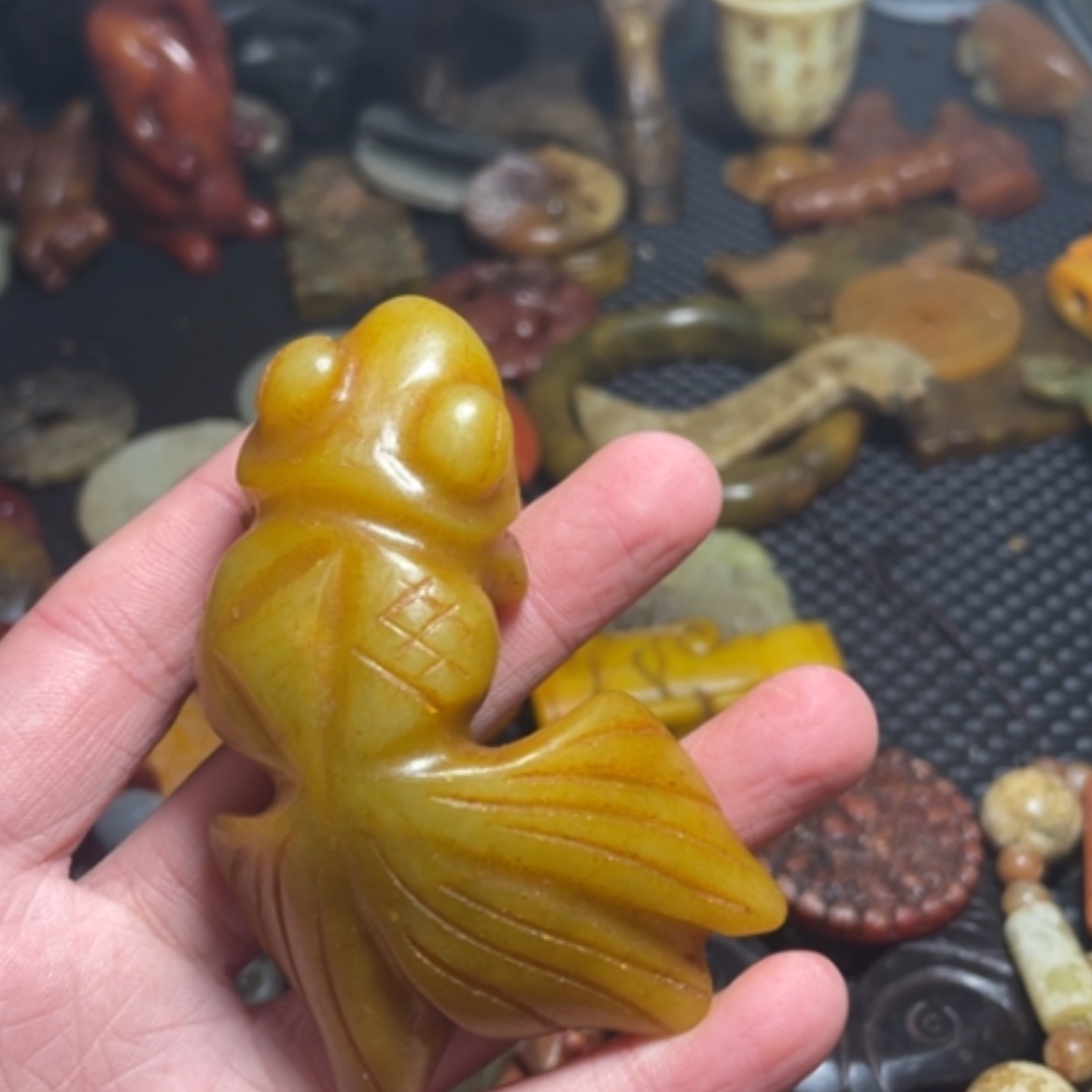 【闪购商品】密胺老物件韶*言