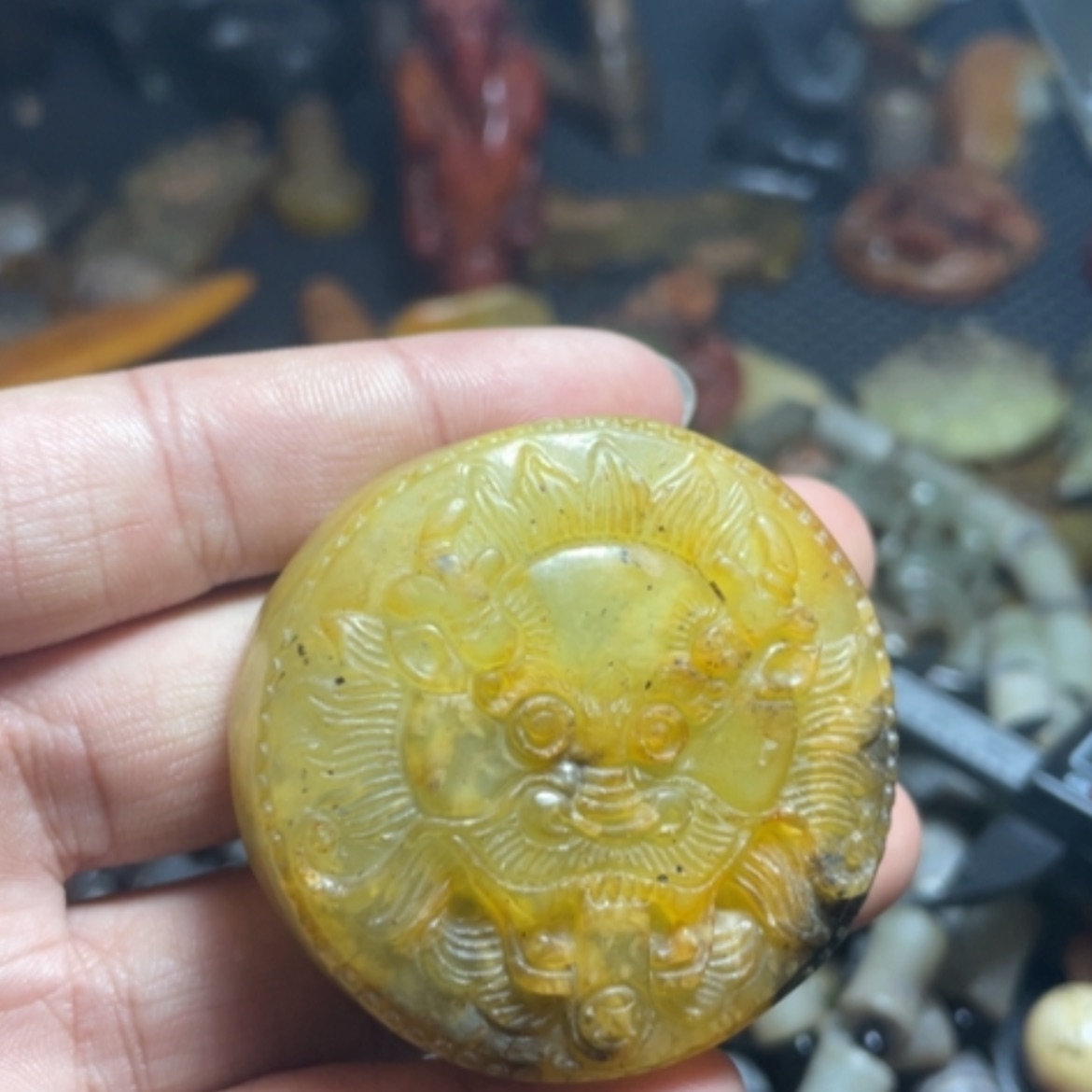 【闪购商品】密胺老物件
