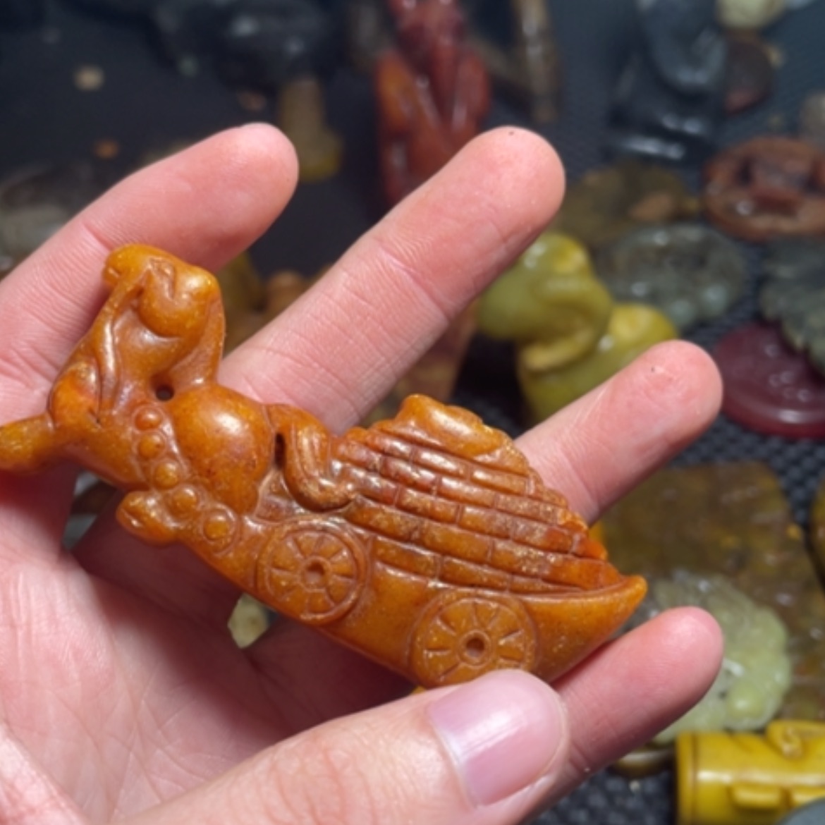 【闪购商品】密胺老物件