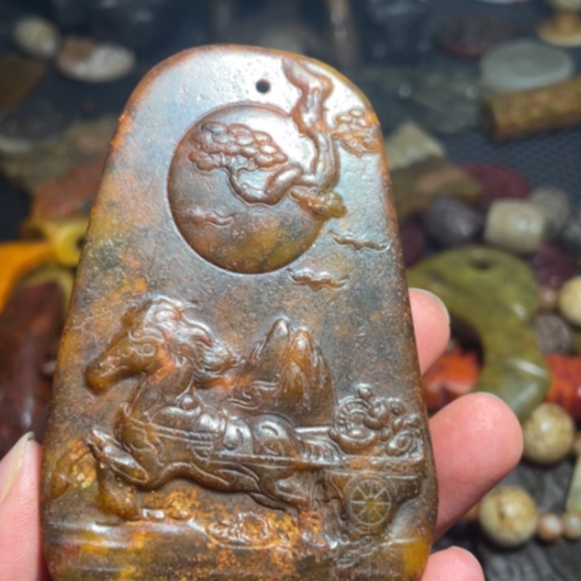 【闪购商品】密胺老物件