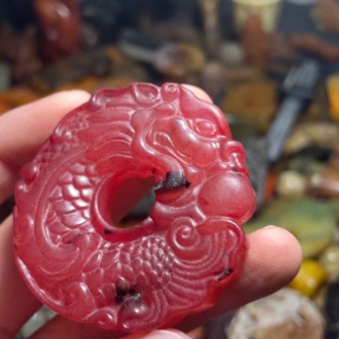 【闪购商品】密胺老物件