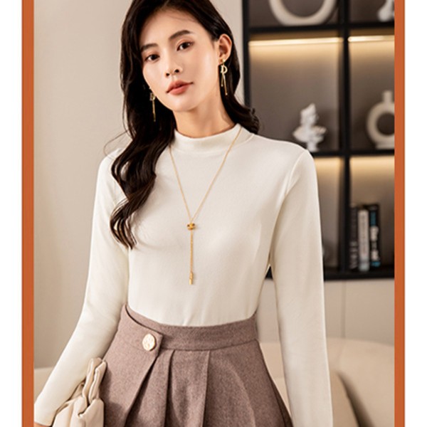 （小个子定制）打底衫（身高138-160cm适用）