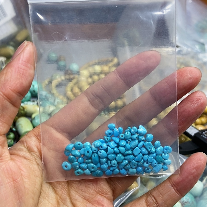 【闪购商品】绿松石1未镶嵌果*