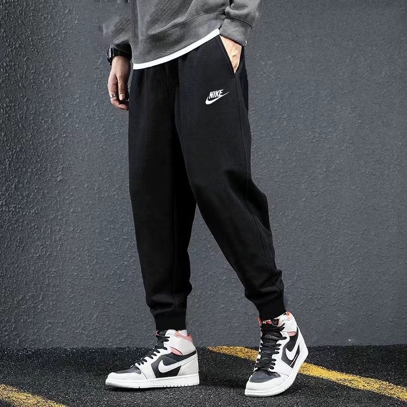NIKE/耐克裤子男裤2024秋季新款运动裤休闲卫裤收腿长裤2680-010