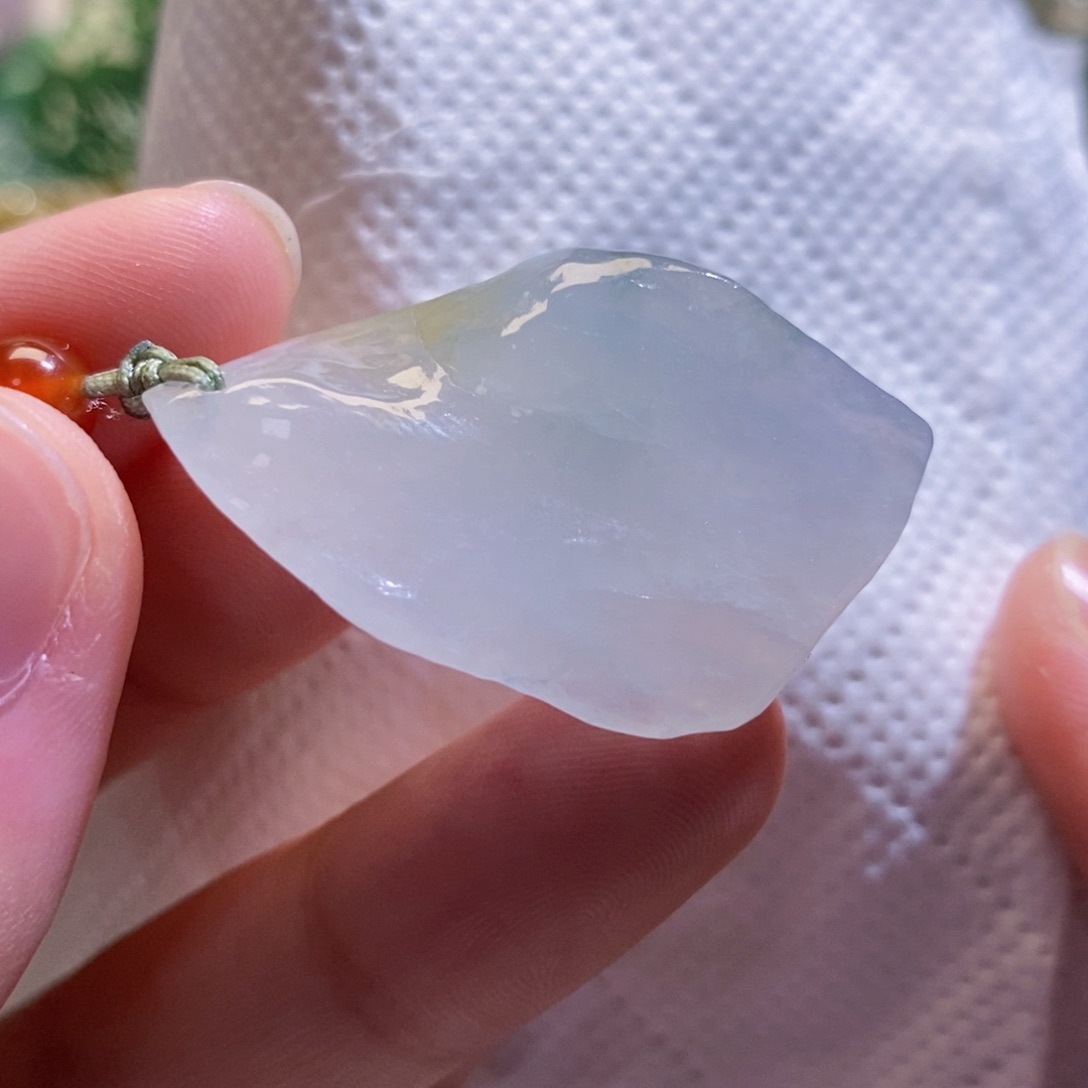 【闪购商品】翡翠吊坠(不含链)未镶嵌157