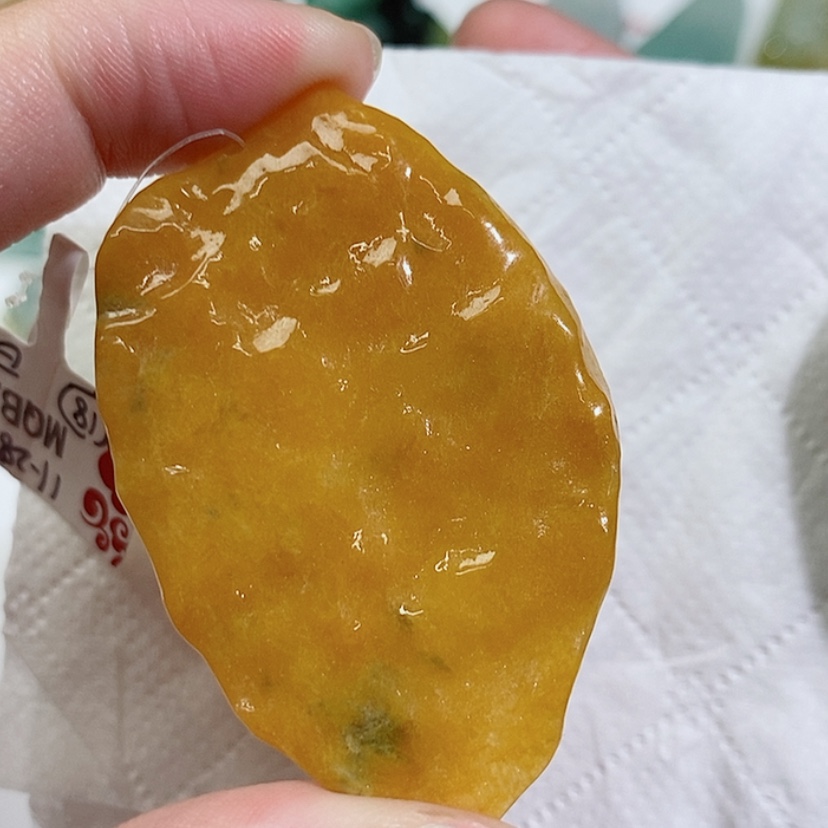【闪购商品】翡翠吊坠未镶嵌2344