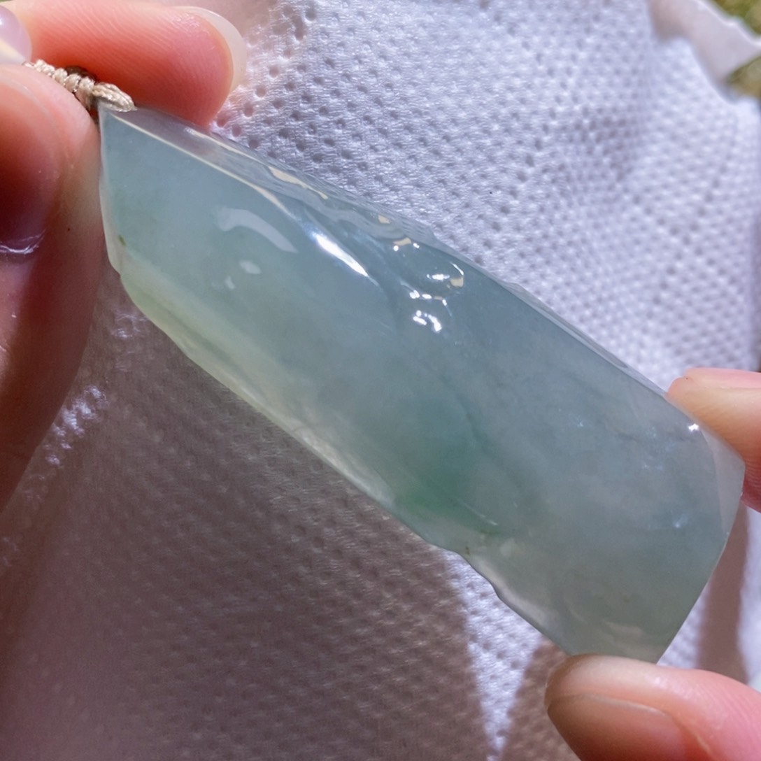 【闪购商品】翡翠吊坠(不含链)未镶嵌1568