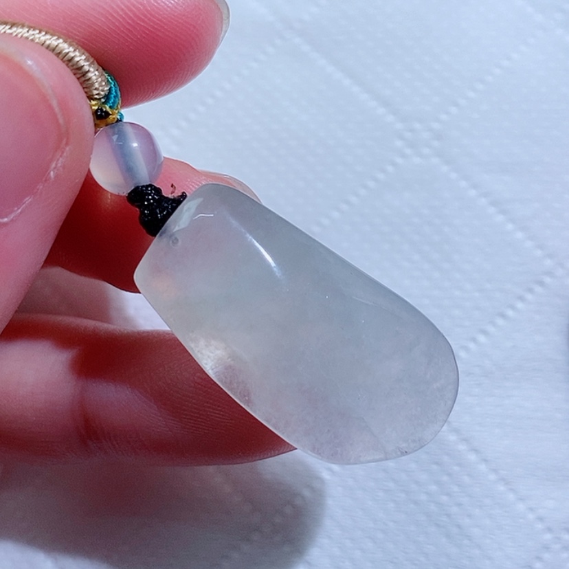 【闪购商品】翡翠吊坠未镶嵌2686