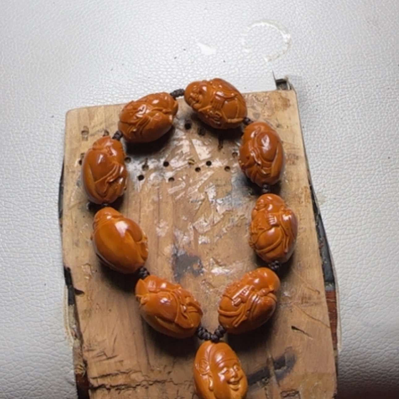 【闪购商品】橄榄核手串