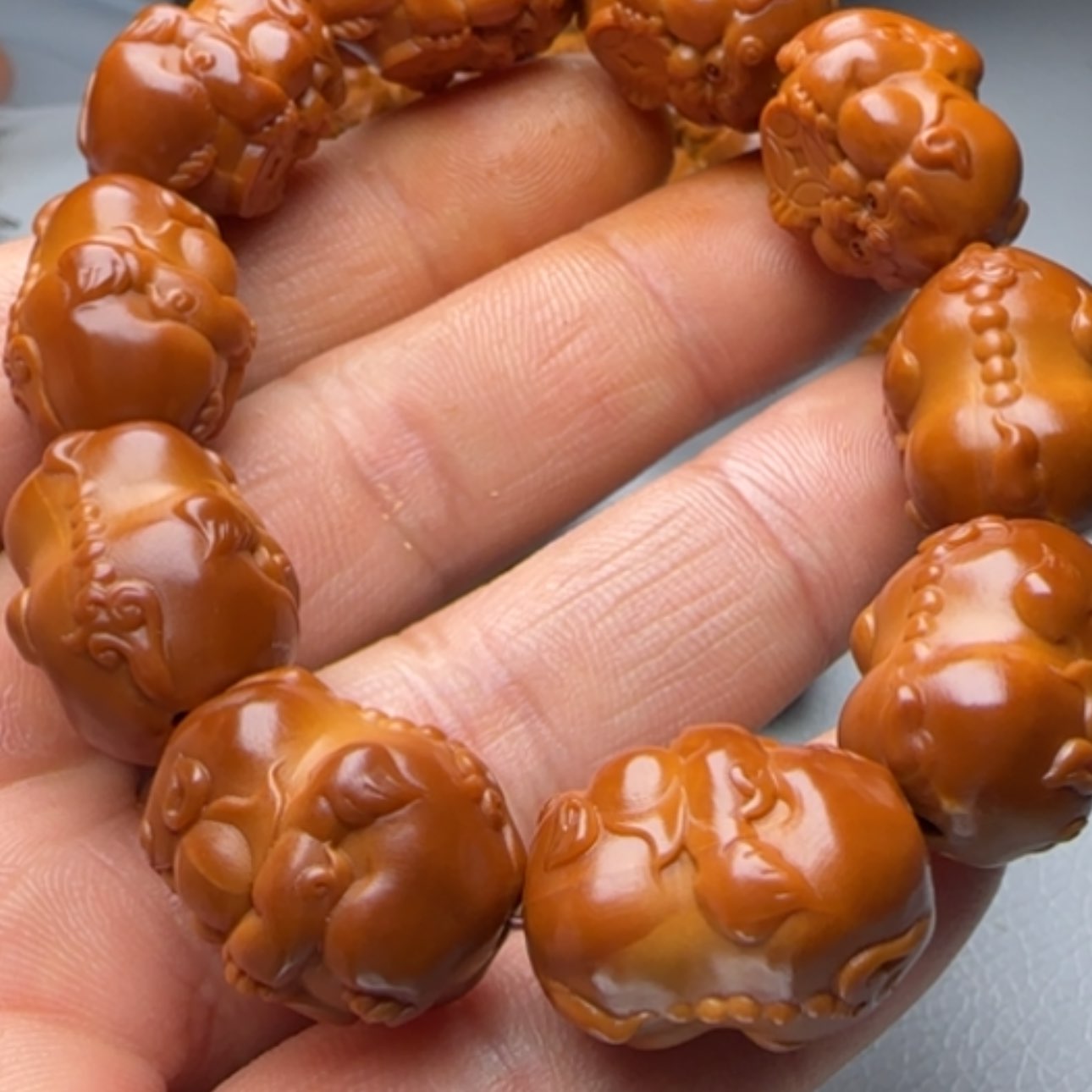 【闪购商品】橄榄核吊坠