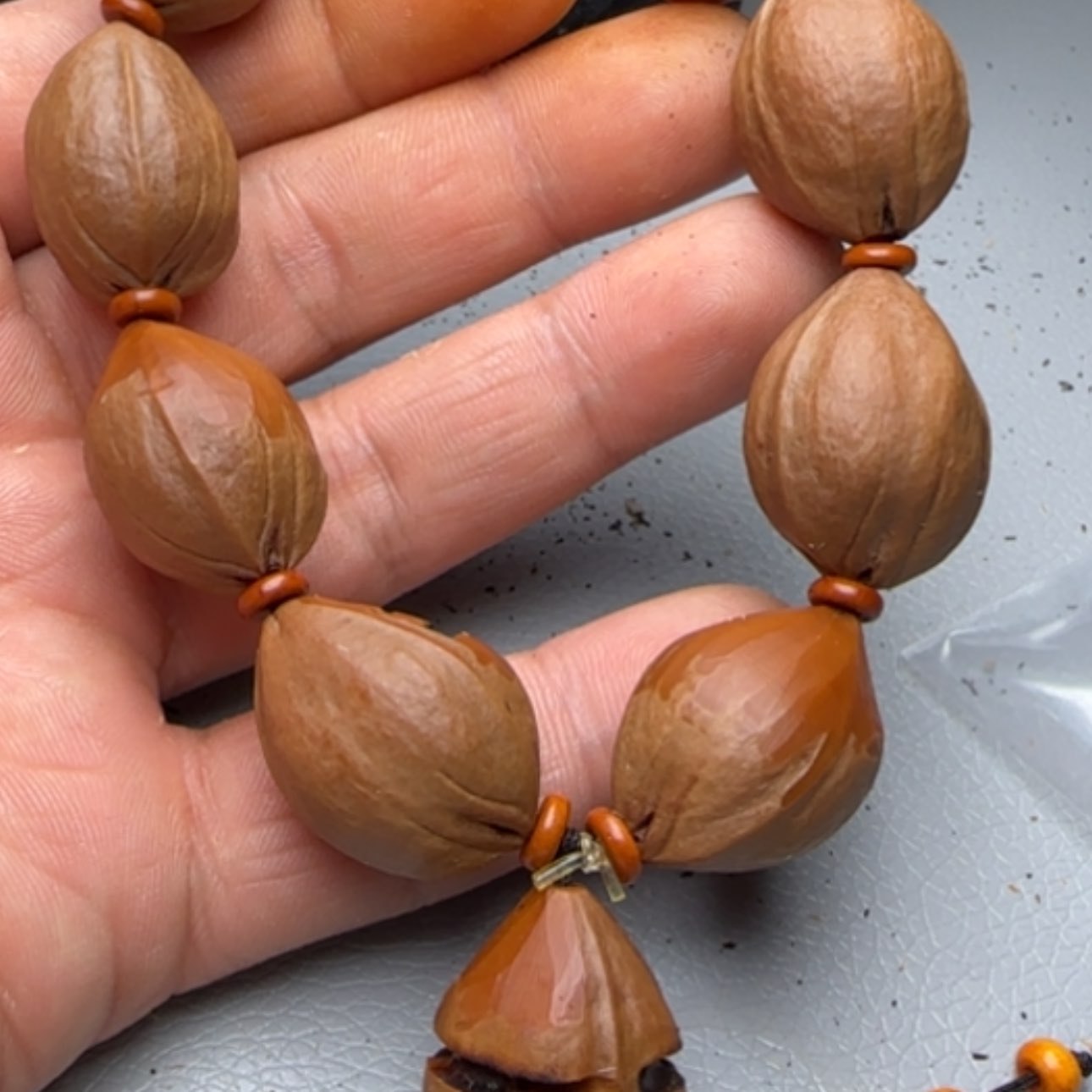【闪购商品】橄榄核手串