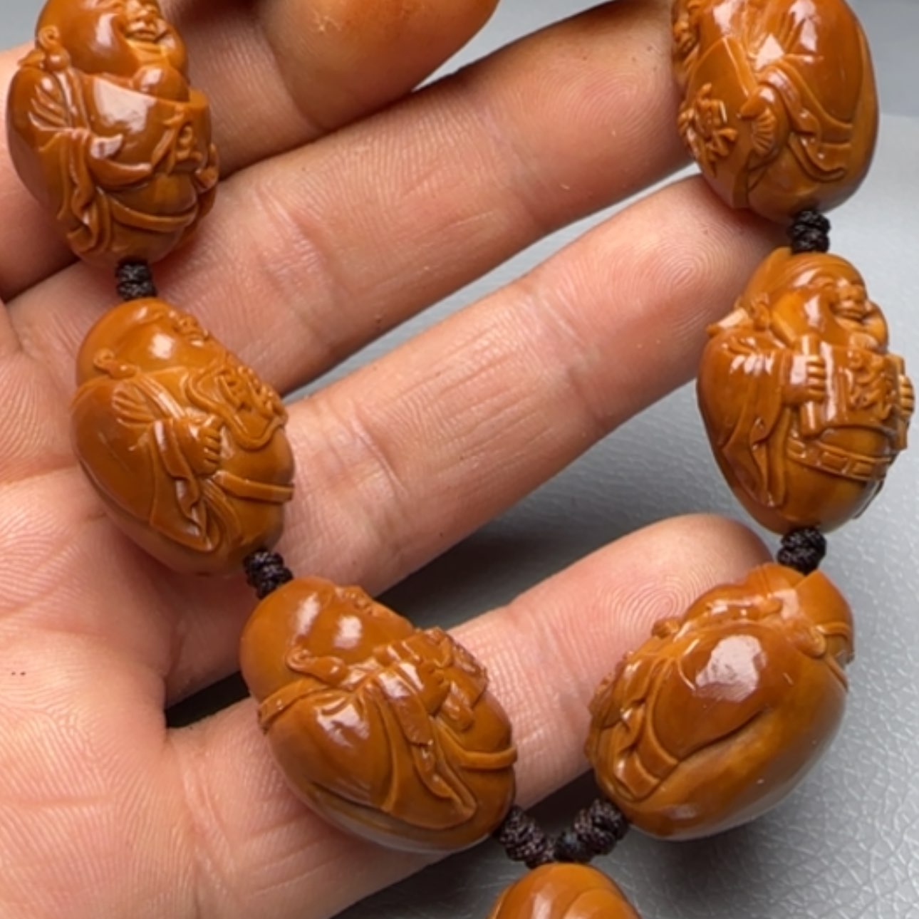 【闪购商品】橄榄核吊坠