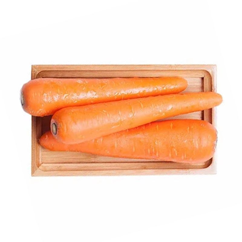 胡萝卜（净） 800g/份