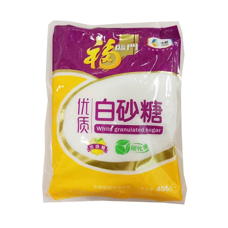 福临门优质白砂糖 808g/袋