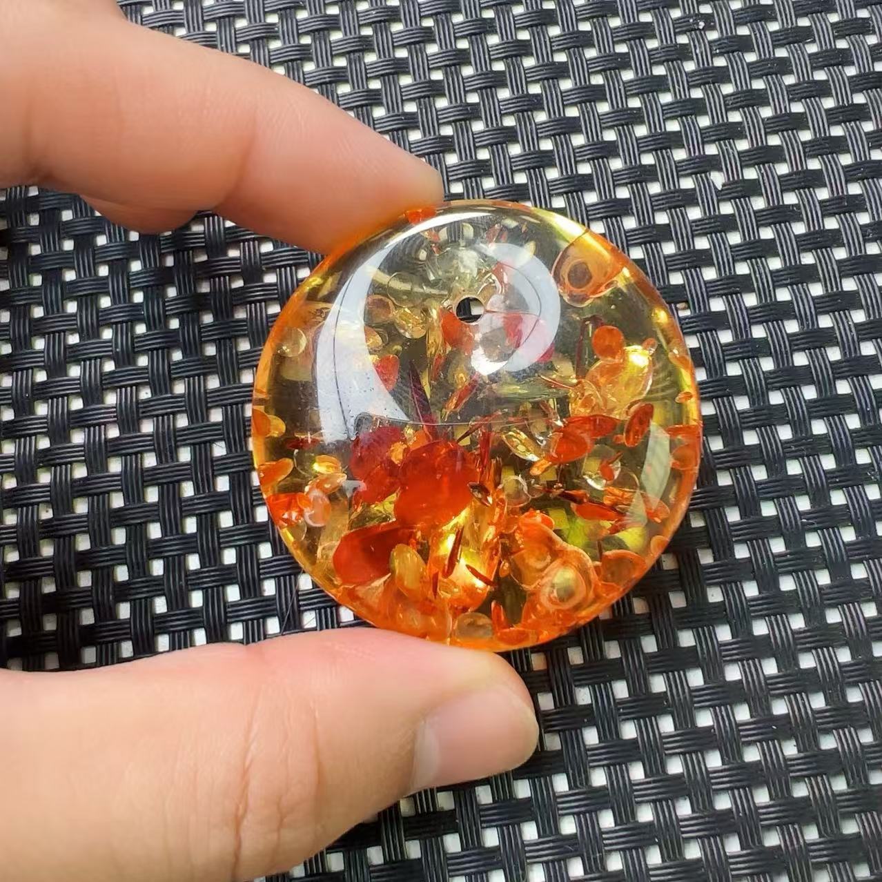 [石矿]A923花魄公主扣设计轻奢时尚手链手串项链