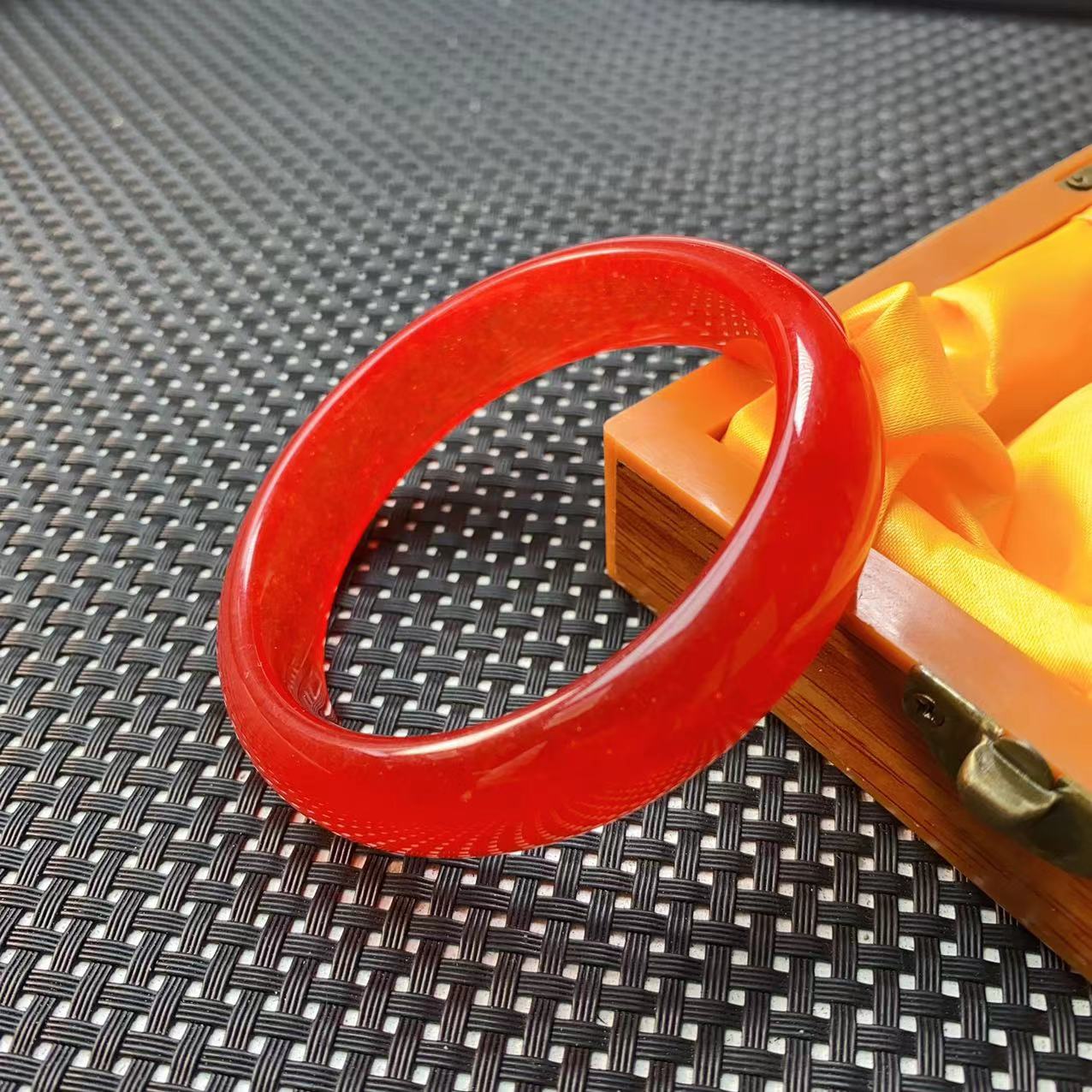 [石矿]透红常规时尚女多样性发一个-奇石