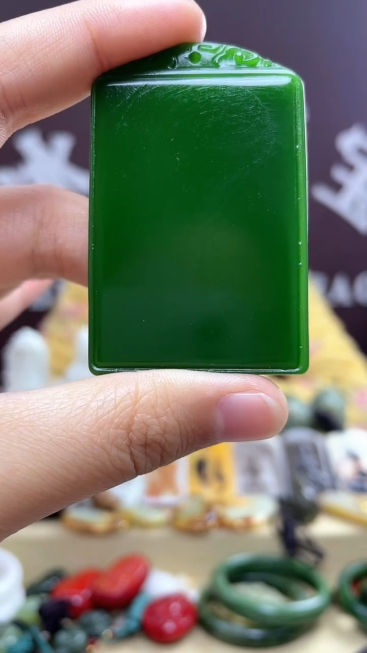 【闪购商品】和田玉颈饰未镶嵌90