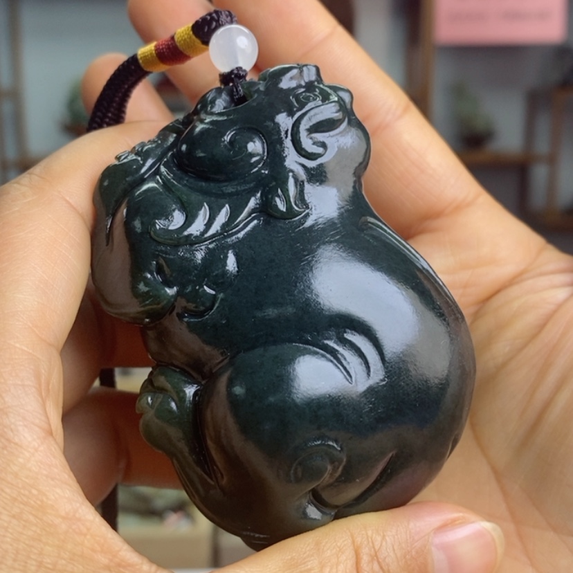 【闪购商品】和田玉颈饰未镶嵌