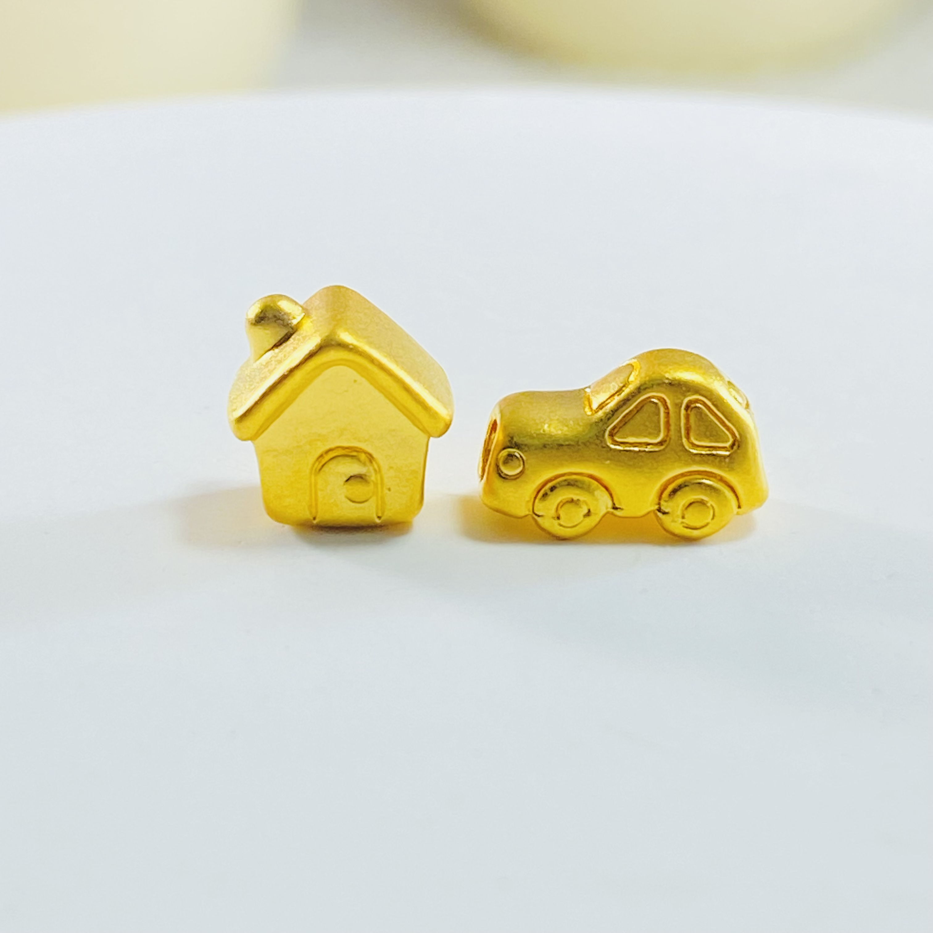 足金999 黄金有房有车 0.41