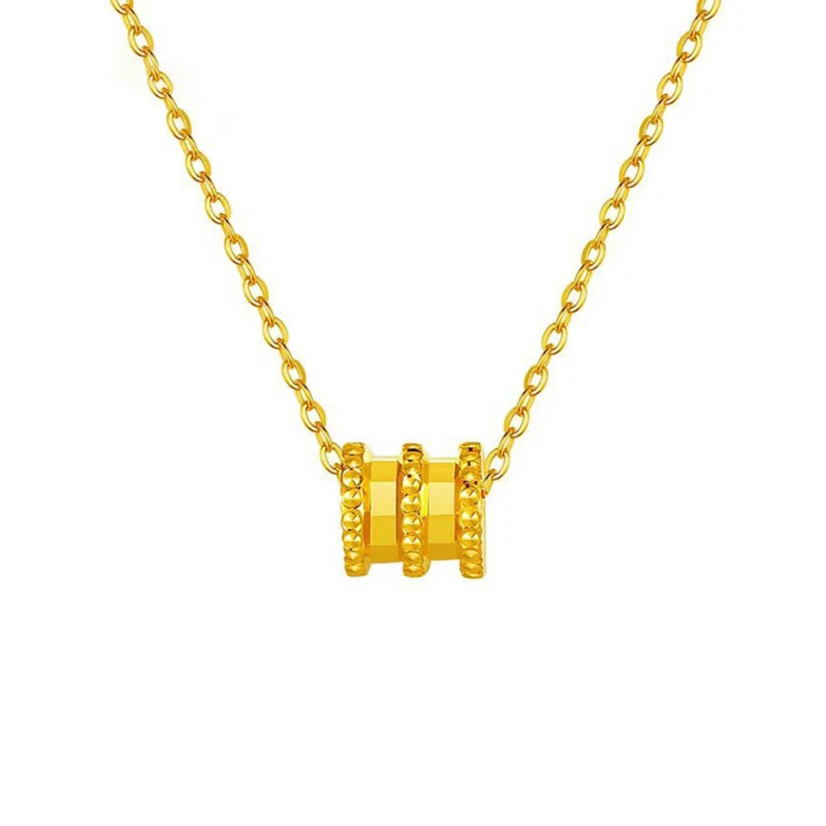 足金999黄金小蛮腰