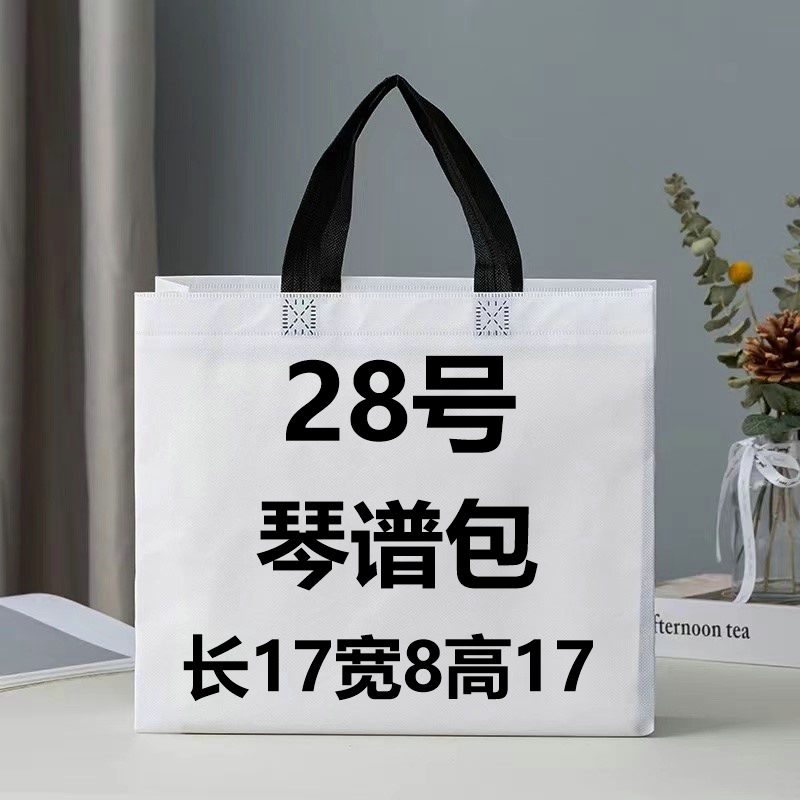 【28号】2024新款单肩斜挎琴谱包（长17 宽8  高17）气质百搭