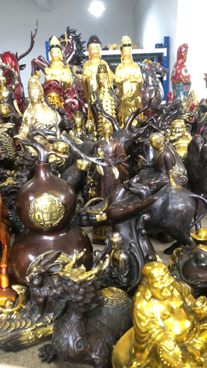 铜师令金属摆件3