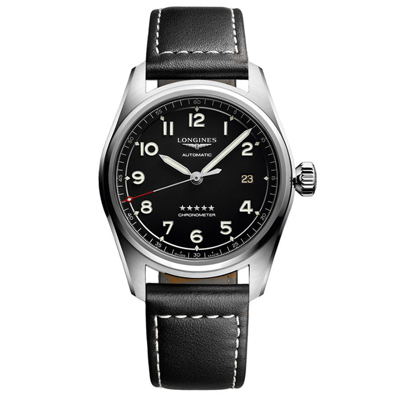 99新 Longines/浪琴 99新21年全套/先行者L3.810.4.53.0/40MM/A组