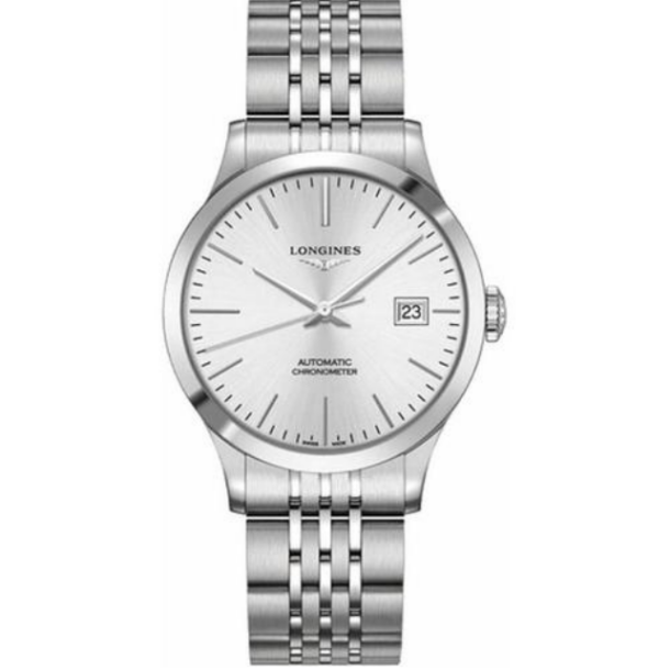 95新 Longines/浪琴 经典L2.820.4.72.6/38.5MM/21年全套/男士A组