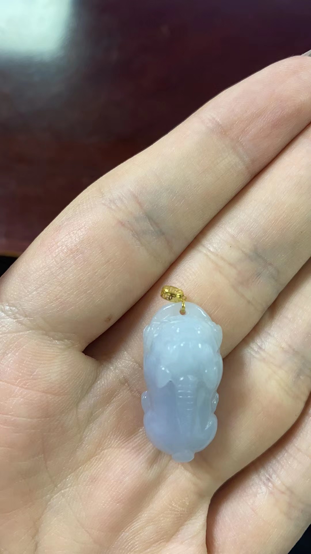 a16缅甸a货翡翠挂件