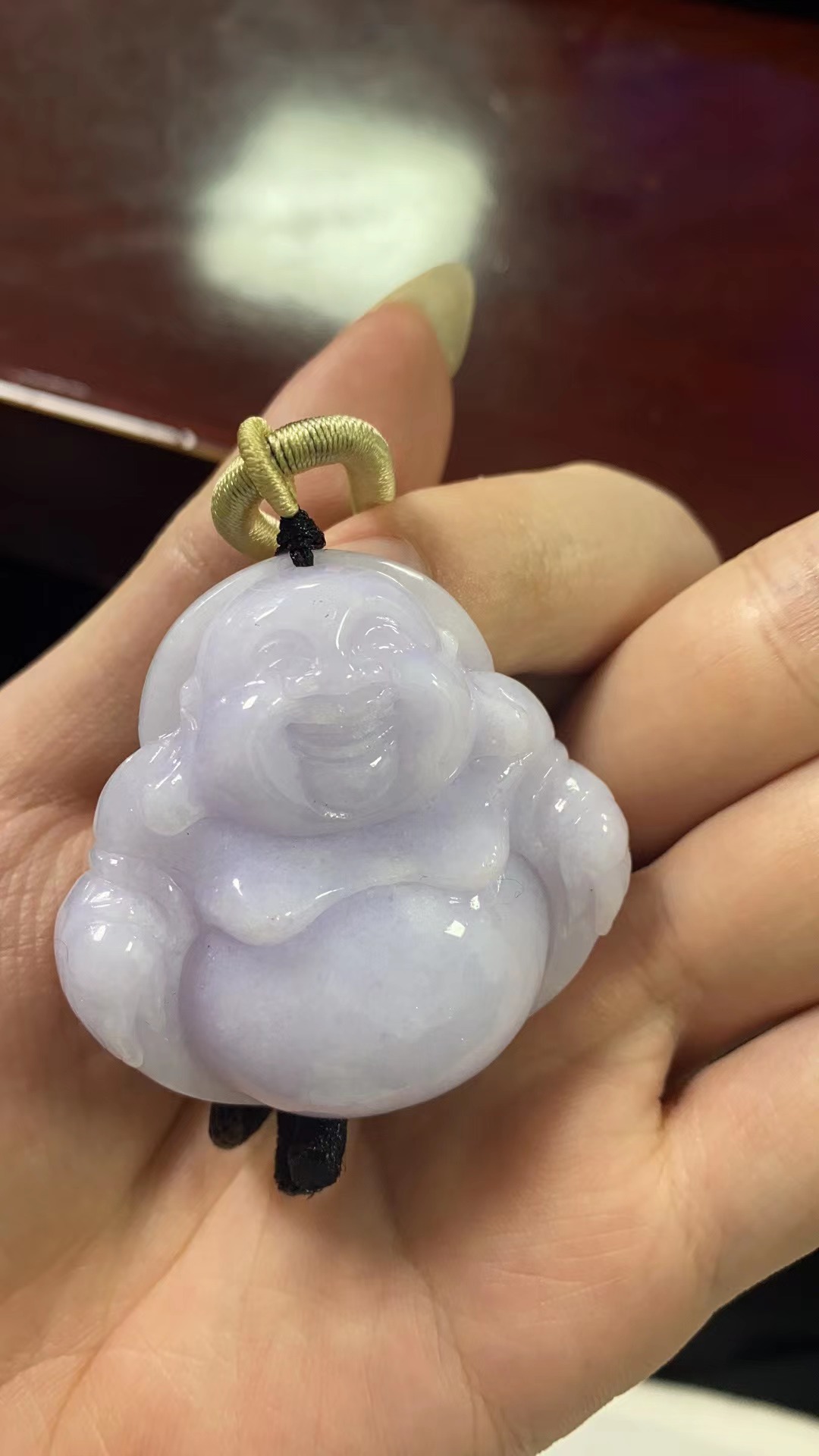 a12缅甸a货翡翠挂件