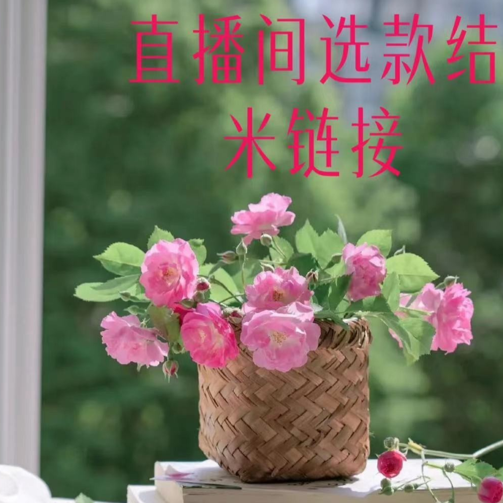 【CC手工铺】纯手工钩织包包专用选款结米链接