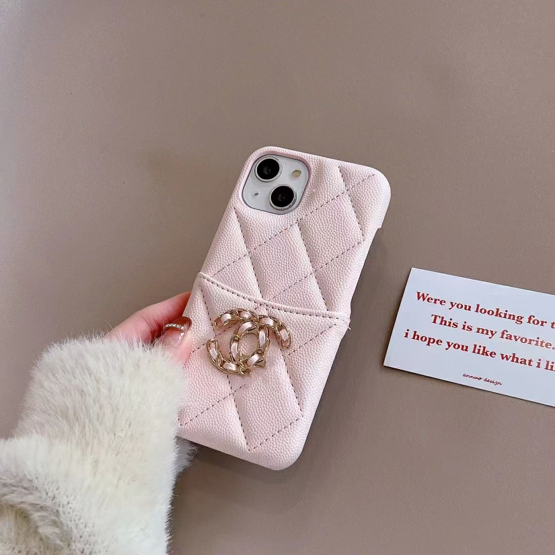 小香皮质壳苹果17promax保护套16皮防摔15手机壳14女神13