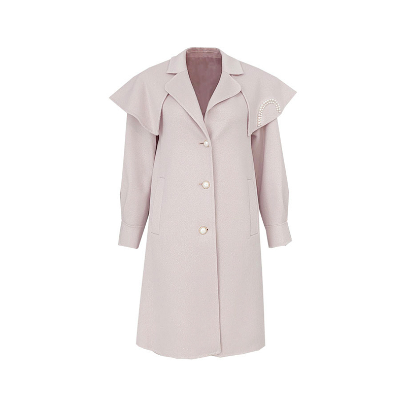 【高高甄选】BO21093276毛呢外套